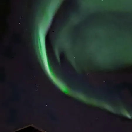 בית נופש The Perfect Stop - Northern Halo לודינגן