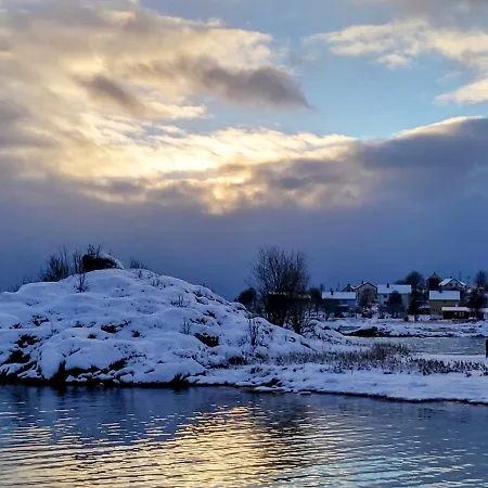 בית נופש The Perfect Stop - Northern Halo *