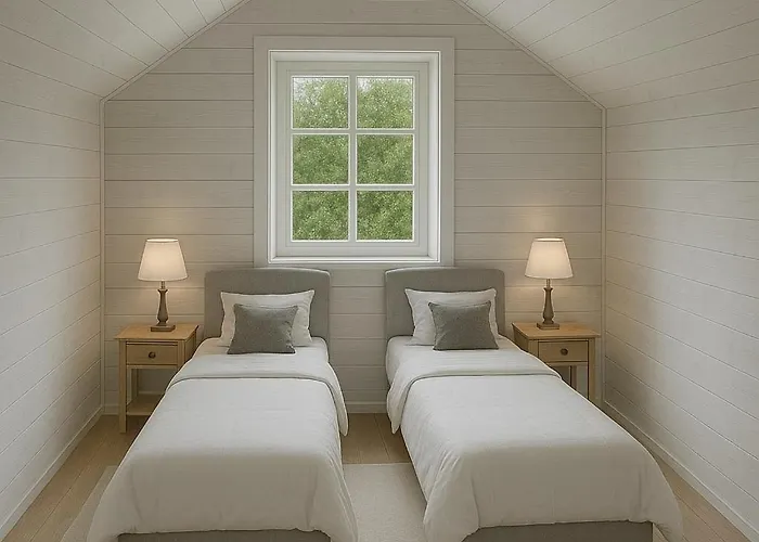 The Perfect Stop - Northern Halo Holiday home